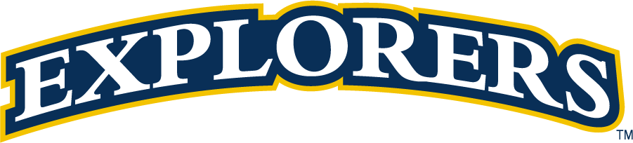 La Salle Explorers 2004-2020 Wordmark Logo v2 diy DTF decal sticker